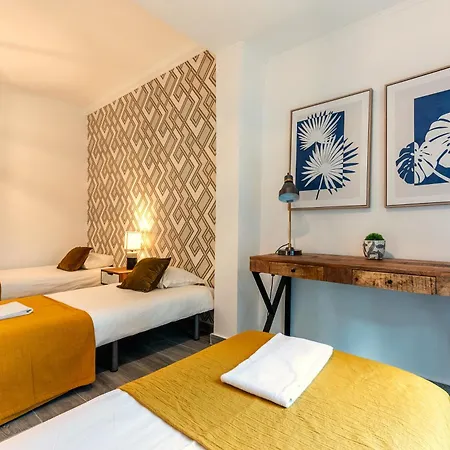 Apartamento First Floor Carregado