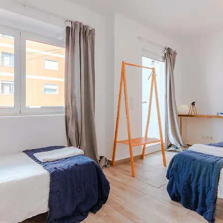 Apartamento First Floor Carregado
