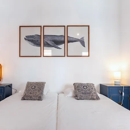 Apartamento First Floor Carregado
