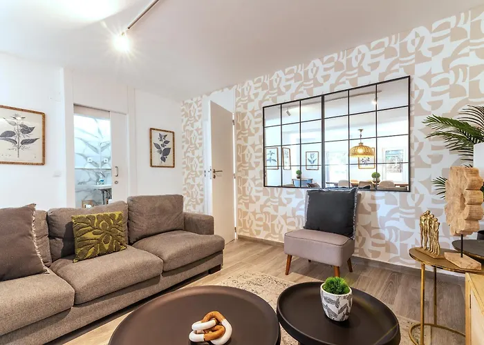First Floor Apartmán *
