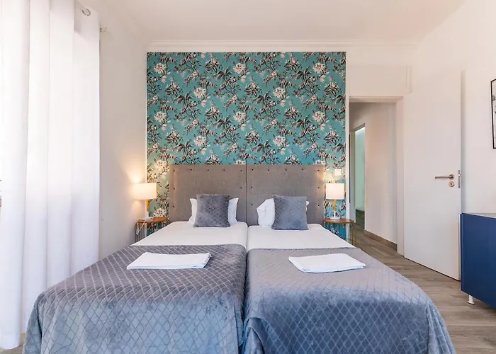 First Floor Apartmán