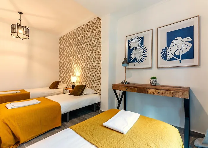 Apartmán First Floor Carregado